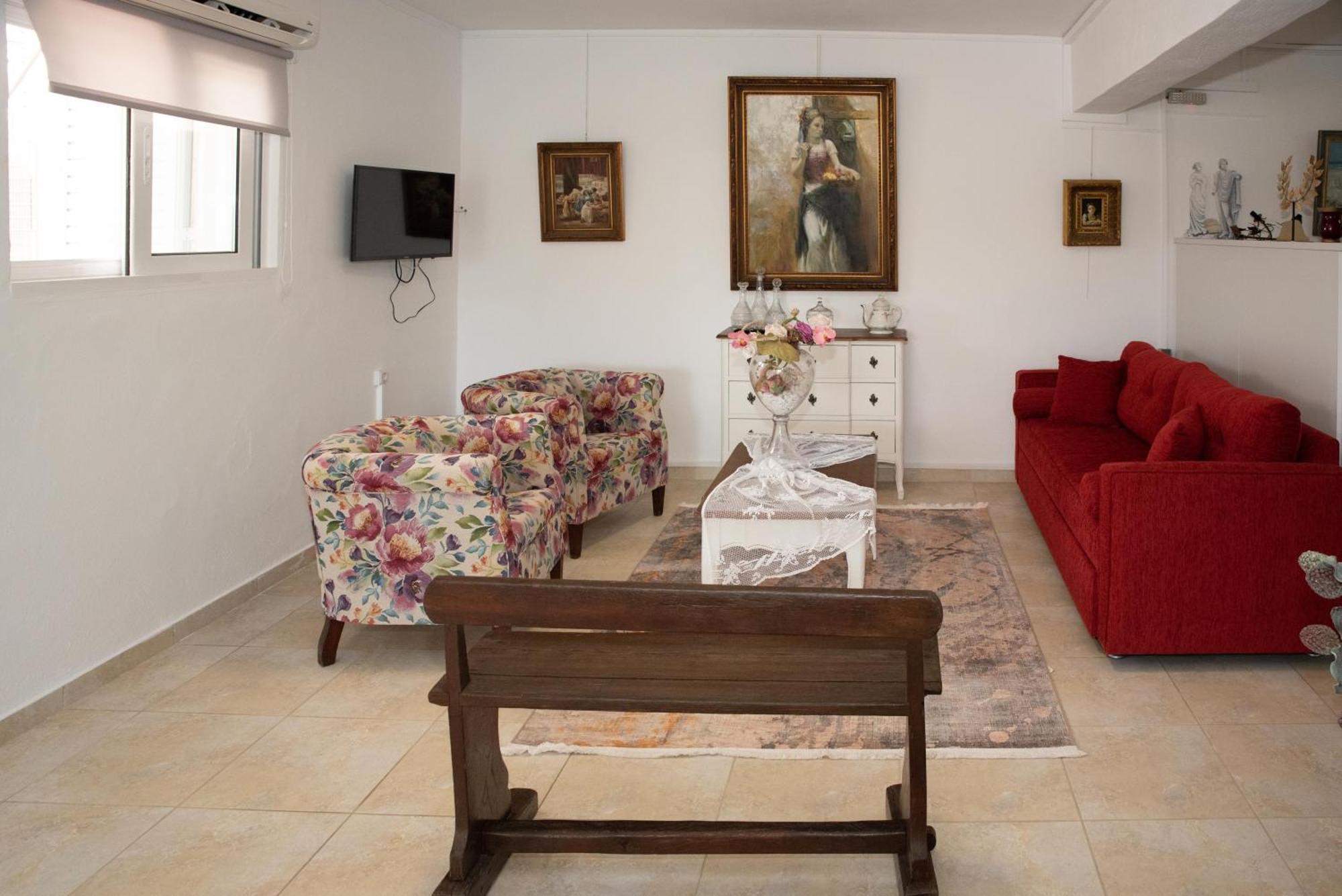 La Maison De Campagne... Διαμέρισμα Κως Πόλη Εξωτερικό φωτογραφία