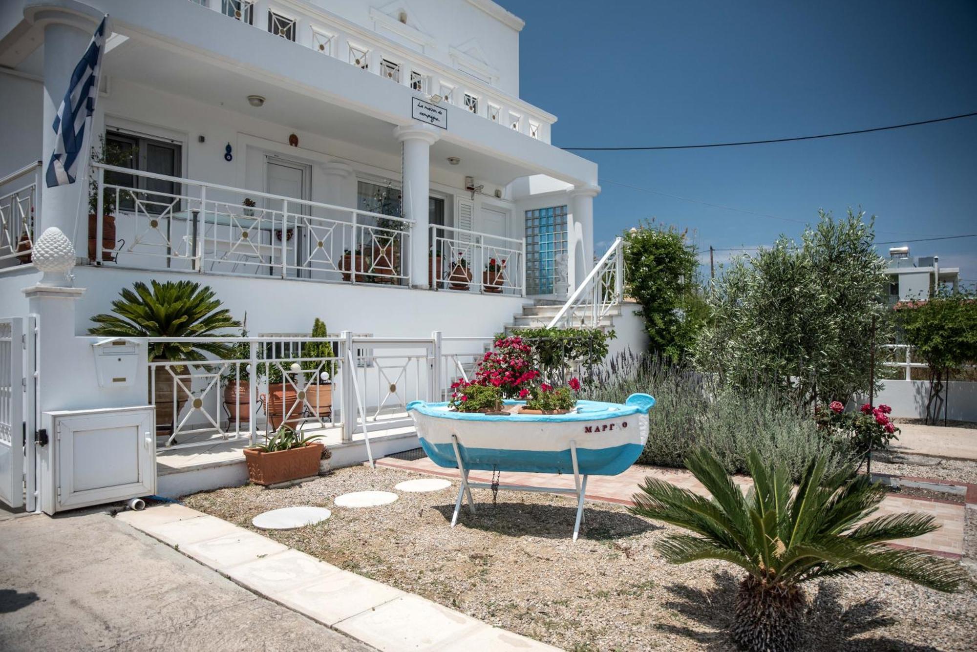 La Maison De Campagne... Διαμέρισμα Κως Πόλη Εξωτερικό φωτογραφία