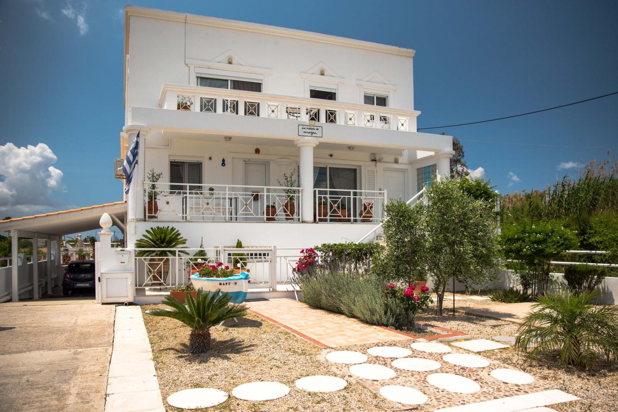La Maison De Campagne... Διαμέρισμα Κως Πόλη Εξωτερικό φωτογραφία